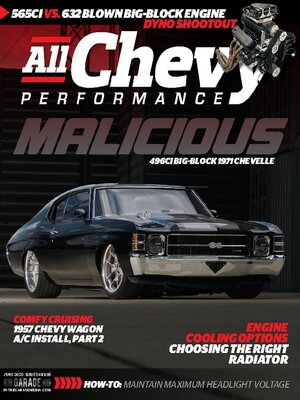 All Chevy Performance - Magazine